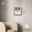 Art mural sur toile Blush-115107970-115107962