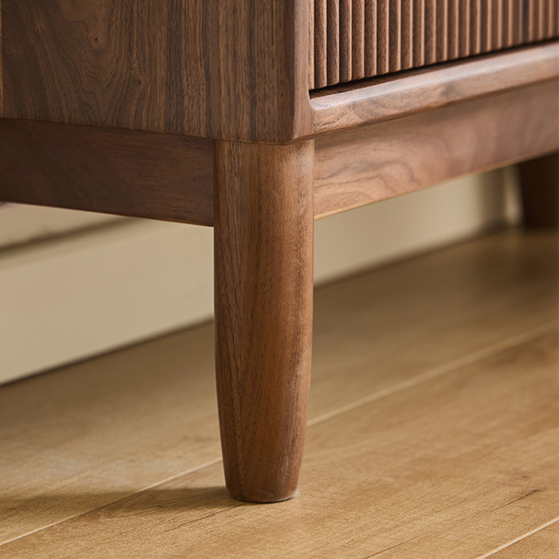 American style multi-compartment bookcase