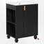 Ensemble de meuble-lavabo simple 24 po avec plateau en céramique 24 po-114193915