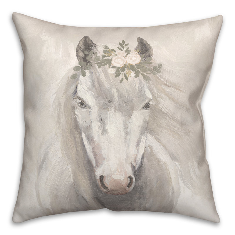  Housse et insert de coussin décoratif en polyester