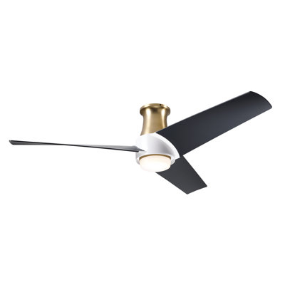 Ambit 56'' Ceiling Fan with LED Lights