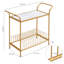 58.9cm H Media Shelves
