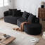Canapé modulaire surdimensionné et rembourré Modern-1369637348-1369637355