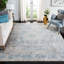 Tapis gris / bleu-1761008892