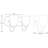 Carilynn 2 - Light Dimmable Vanity Light-1638784045
