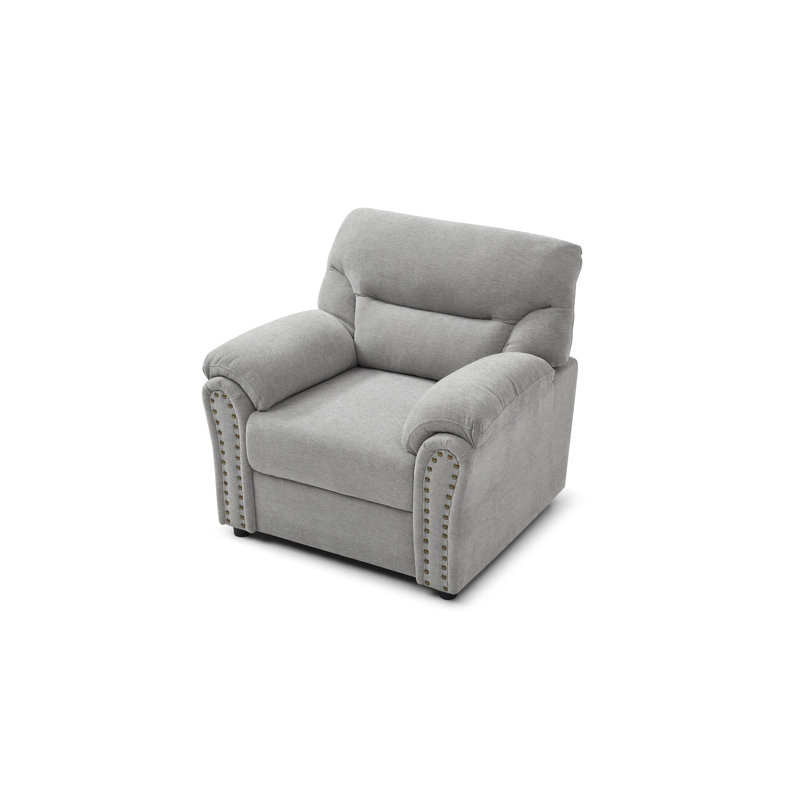 Chaise Hamilton G00552A-C - gris, Gris