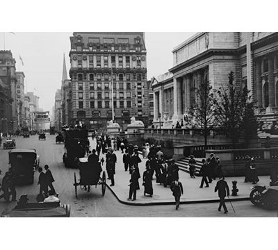 " New York Public Library "