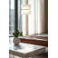 Mini abat-jour en verre opale Totem-1672784172
