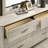 Cright 6-Drawer Dresser With Mirror