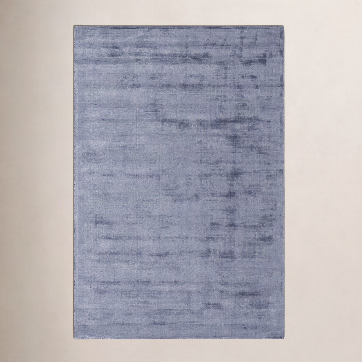 Fennel Hand-Loomed Neutral Rug, Rectangle 2' x 3'