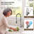 Commercial-Style 2-Function Pull-Down Single-Handle Kitchen Faucet-126446265