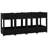 Tathan Raised Planter Box with Rattan-123410022