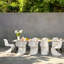 Chaise d'appoint en S finition mate-424284865-424669246