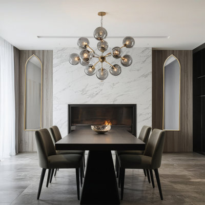 Metal Flat Mirror
