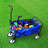 46'' H x 41'' W Utility Cart with Wheels-49949773