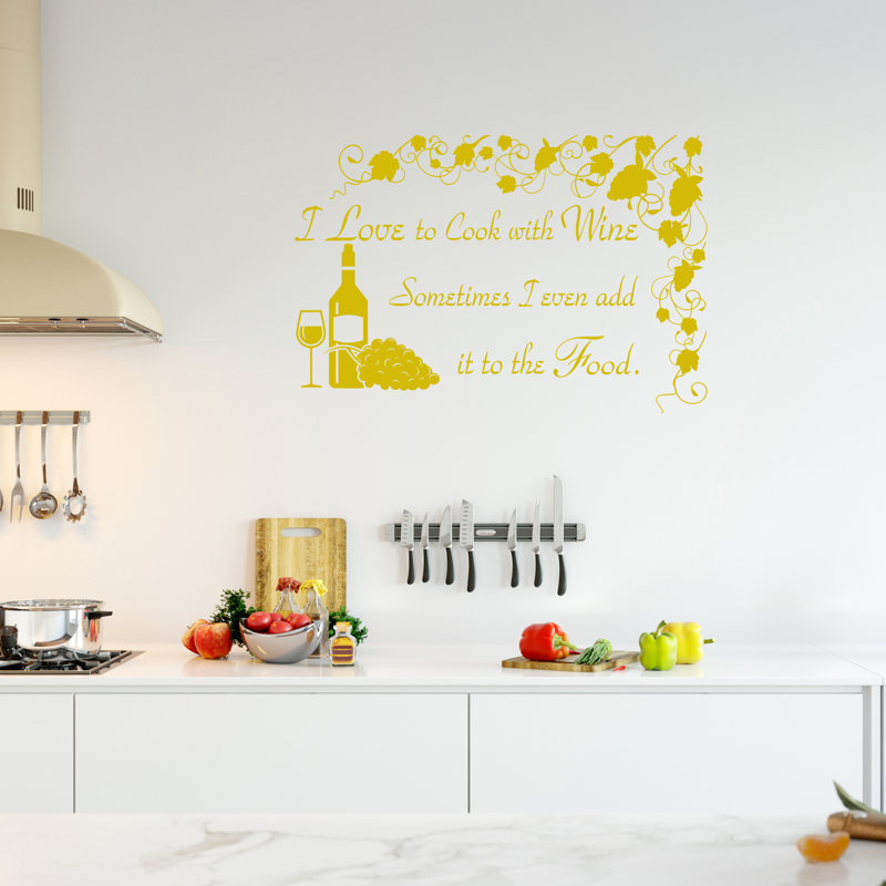 Adhésif décoratif, H 22 po x l 33 po, Or