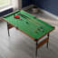 Charles Bentley 138.8cm L Pool Table