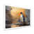 White Single Picture Frame