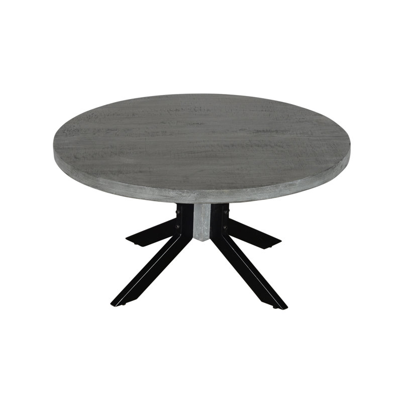 Table basse Sigala, Gris