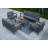 Caggiano 7 - Person Patio Conversation Set with Cushions