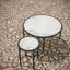 Athens Side Table - Dekton Top-735357878