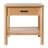 END TABLE K/D WITH 1 DRAWER