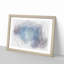 Moon in the Sky - Picture Frame Graphic Art Print-55732464-55732465