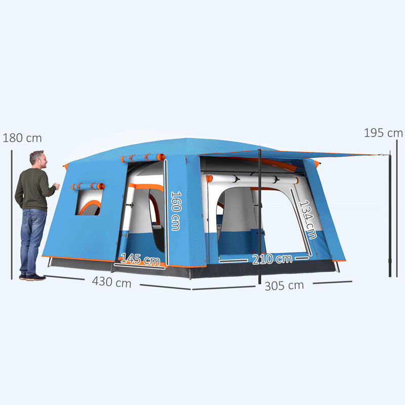 6 Person Tent