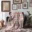 Classy Leaves - 1 pièce Sherpa Premium-99894615
