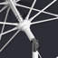 Parasol de marché 7 pi 6 po Kahron-1288662539