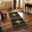 Tapis noir Southwest-1147358544