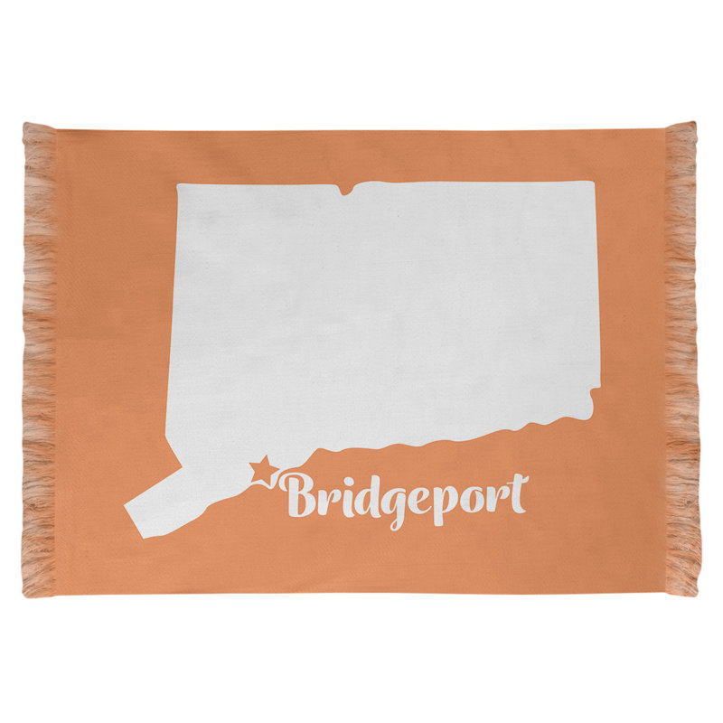 Tapis de zone orange bridgeport connecticut