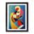 Black Framed selected