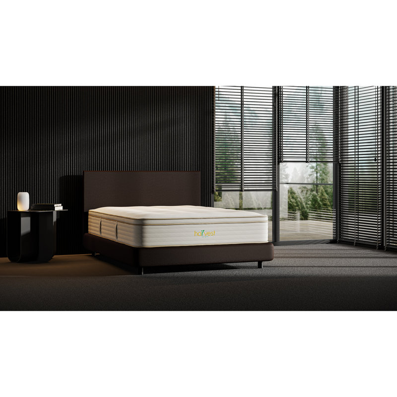 Surmatelas 2,75 po, Simple