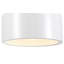 Justin 1 - Light White Unique/Statement Pendant-31814904