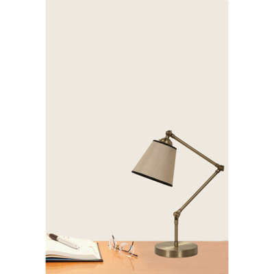 Lampe de bureau 17,72 po.