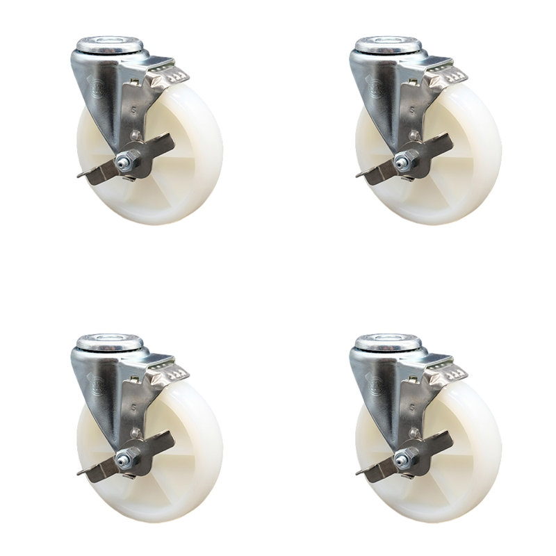 Nylon Caster