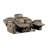Ariste 83.07'' Pillow Top Arm Reclining Sofa-636785860