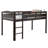 Gopinath Kids Twin Loft Bed-848510965