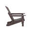 Chaise Adirondack pliante en PEHD Vinnie-1660261513
