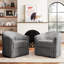 Aunna 78.2Cm Wide Swivel Barrel Chair-1626841677