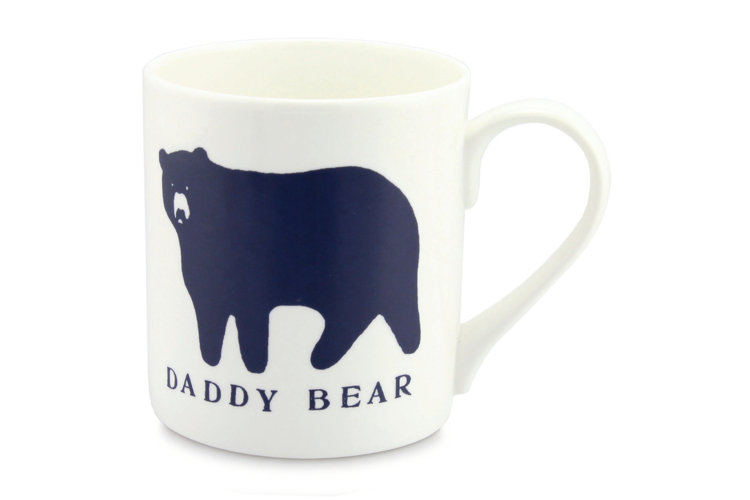 Kaffeetasse Papa Bär