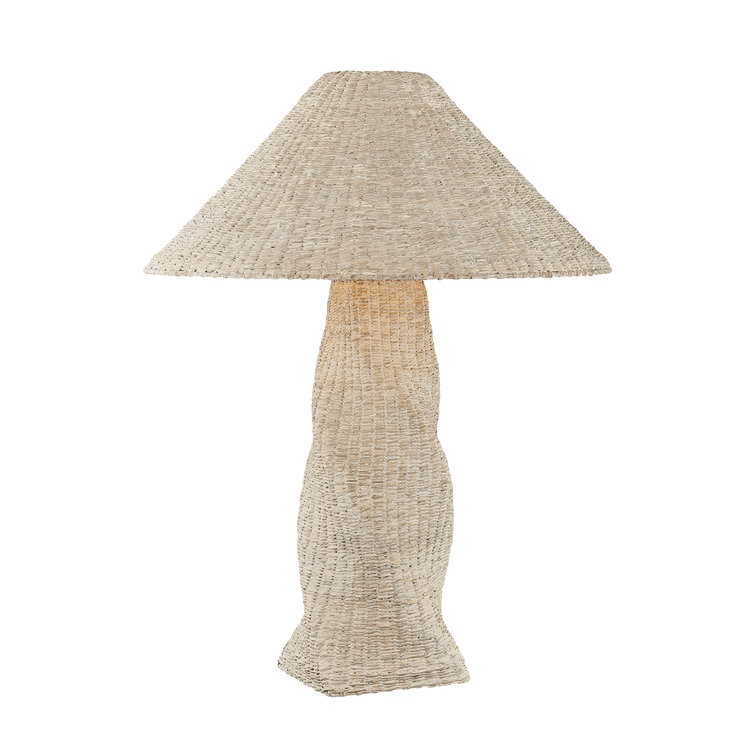 Rattan Table Lamp | AllModern