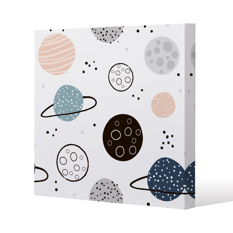 Wrapped Canvas Print, 30 cm H x 30 cm W
