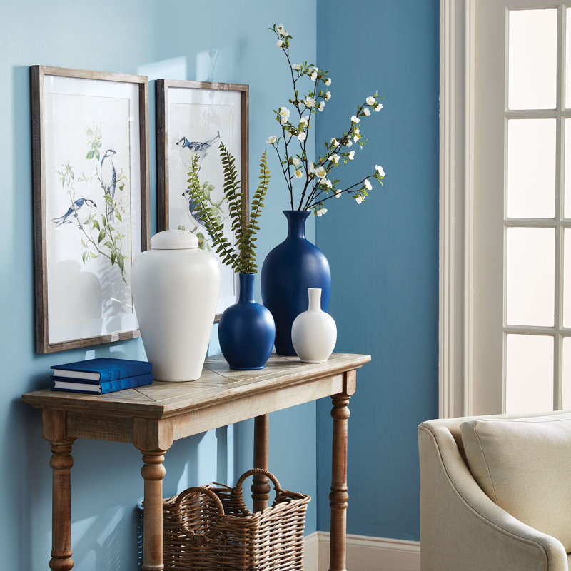 Blue Birds Set