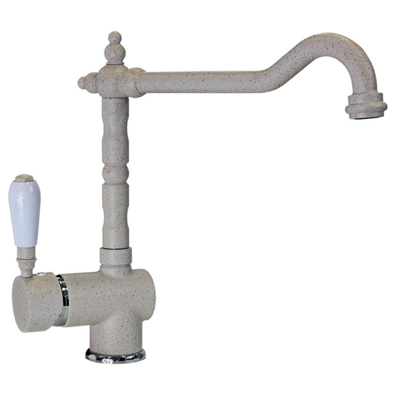 Belfry Kitchen Bastian Kitchen Faucet Side Spray