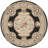 Duarte Hand Hooked Performance Oriental Rug-21600152