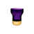 Purple/Gold selected