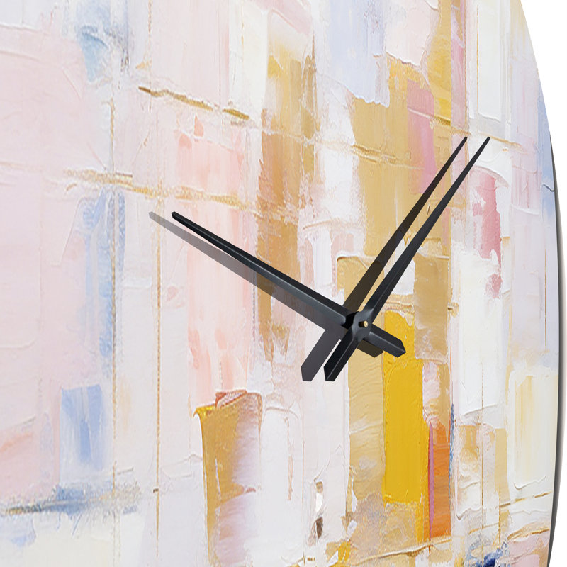 Horloge murale Timeless Moments, Moyenne