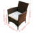 Randeen Patio Chair with Cushions-747823082